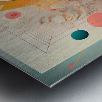 2314086 :: Brushed Metal Print