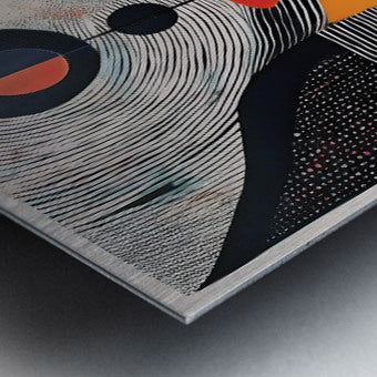 2314087 :: Brushed Metal Print