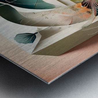 2314088 :: Brushed Metal Print