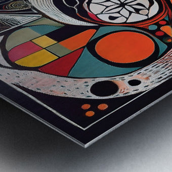 2314089 :: Brushed Metal Print