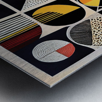 2314095 :: Brushed Metal Print