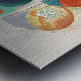 2314097 :: Brushed Metal Print