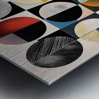 2314098 :: Brushed Metal Print