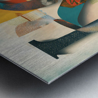 2314099 :: Brushed Metal Print