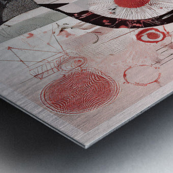 2314100 :: Brushed Metal Print