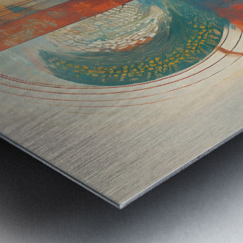 2314102 :: Brushed Metal Print