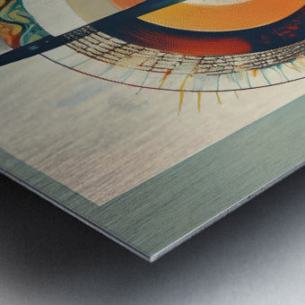 2314103 :: Brushed Metal Print