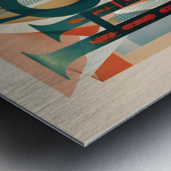 2314104 :: Brushed Metal Print