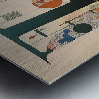 2314105 :: Brushed Metal Print