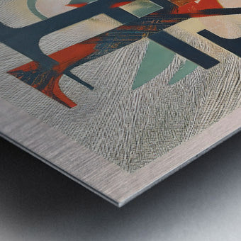 2314111 :: Brushed Metal Print