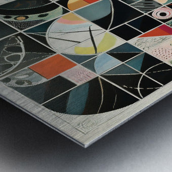 2314113 :: Brushed Metal Print