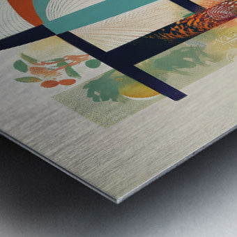 2314114 :: Brushed Metal Print