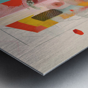 2314115 :: Brushed Metal Print