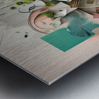 2314118 :: Brushed Metal Print