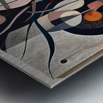 2314966 :: Brushed Metal Print