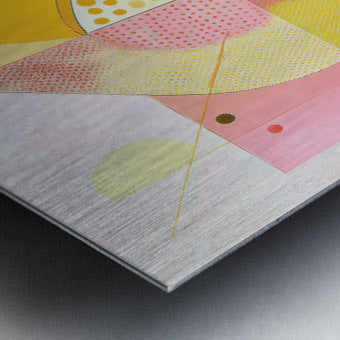 2314968 :: Brushed Metal Print