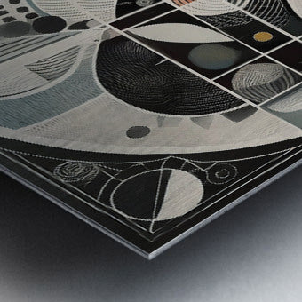 2314979 :: Brushed Metal Print