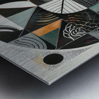 2314980 :: Brushed Metal Print