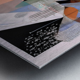 2314982 :: Brushed Metal Print