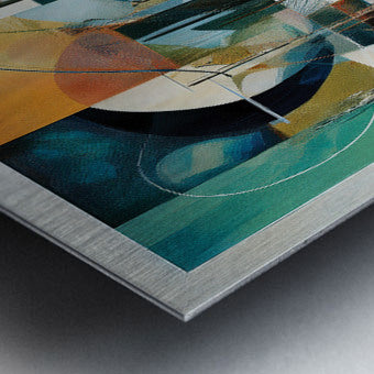 2314983 :: Brushed Metal Print