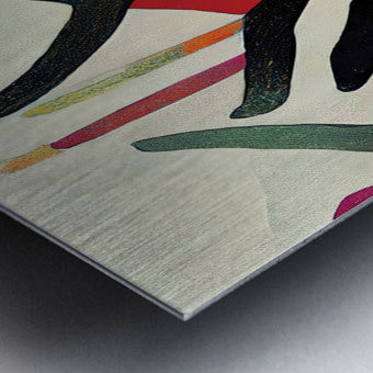 2314984 :: Brushed Metal Print