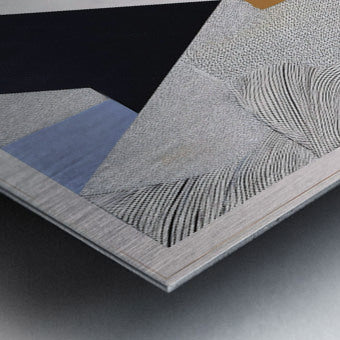 2314986 :: Brushed Metal Print