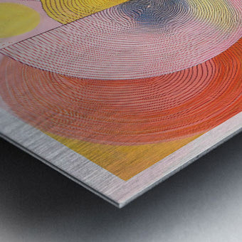 2314987 :: Brushed Metal Print