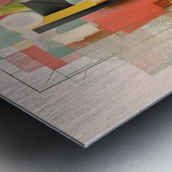 2314988 :: Brushed Metal Print