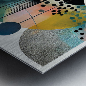 2314991 :: Brushed Metal Print