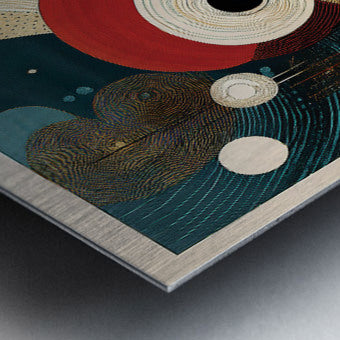 2314992 :: Brushed Metal Print