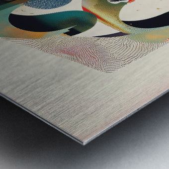 2314994 :: Brushed Metal Print