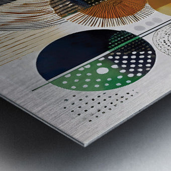 2314996 :: Brushed Metal Print