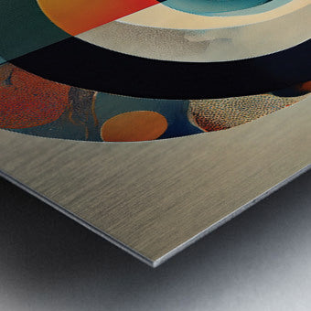 2314999 :: Brushed Metal Print