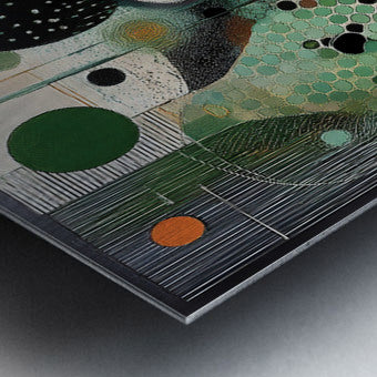 2315000 :: Brushed Metal Print