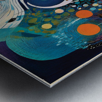 2315002 :: Brushed Metal Print