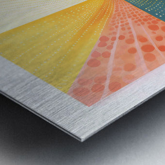 2315004 :: Brushed Metal Print