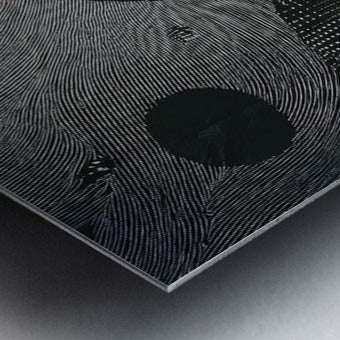 2315006 :: Brushed Metal Print