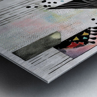 2315180 :: Brushed Metal Print