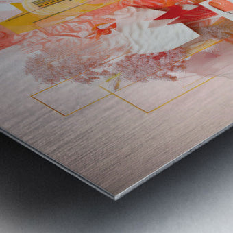 2315182 :: Brushed Metal Print