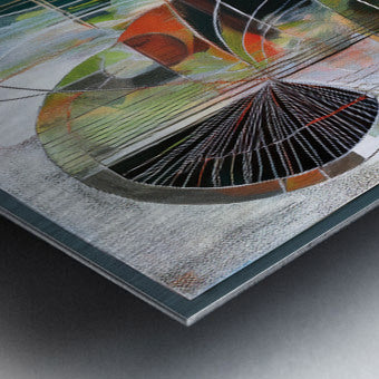 2315185 :: Brushed Metal Print