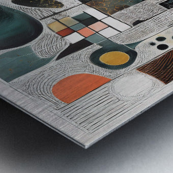 2315191 :: Brushed Metal Print