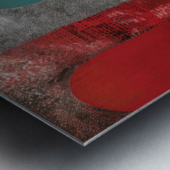 2317004 :: Brushed Metal Print