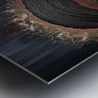 2317006 :: Brushed Metal Print