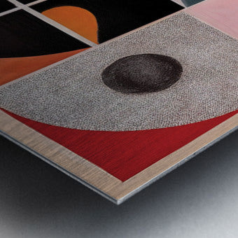 2317007 :: Brushed Metal Print