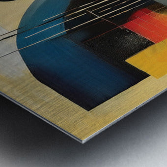 2317010 :: Brushed Metal Print