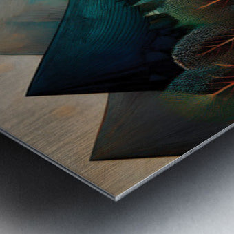 2324772 :: Brushed Metal Print