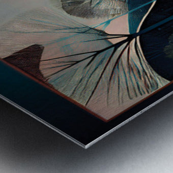 2324777 :: Brushed Metal Print