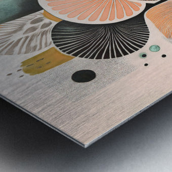 2325260 :: Brushed Metal Print
