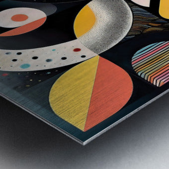 2346014 :: Brushed Metal Print