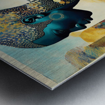 2349599 :: Brushed Metal Print